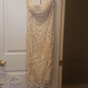 Crochet Dress
